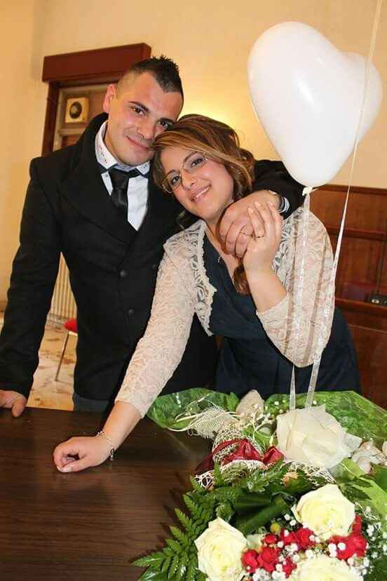 Presentati pubblicando una foto tua e del tuo fm - 1