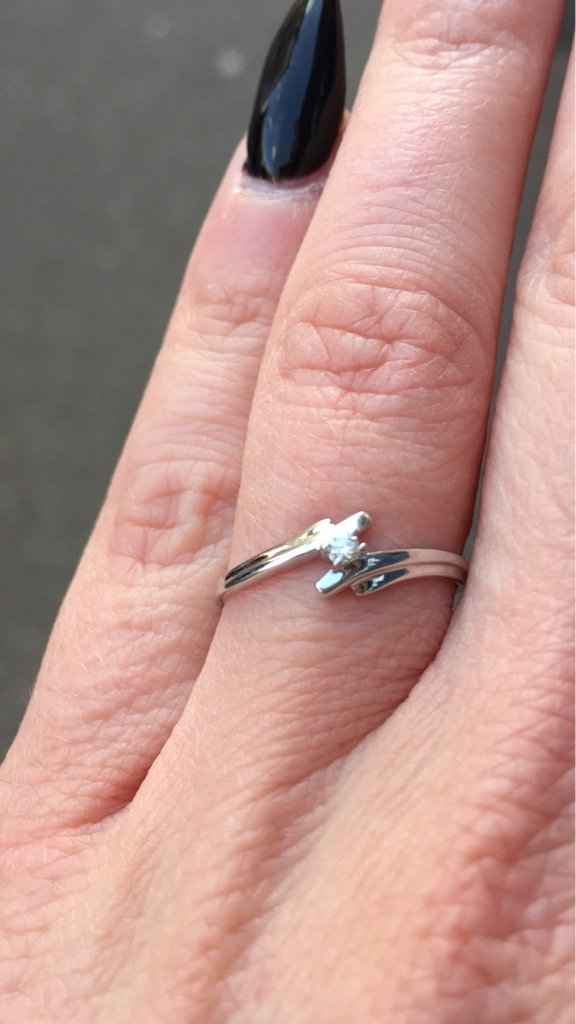 Quante di voi hanno ricevuto la proposta a San Valentino? - 1