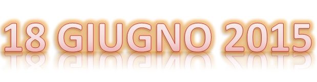 spose 18 giugno 2015