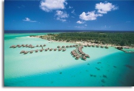 Le Meridien Bora Bora