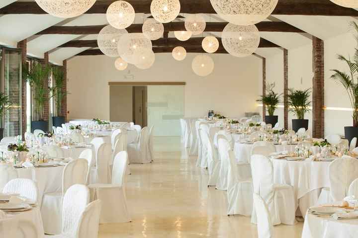 Sala ricevimento