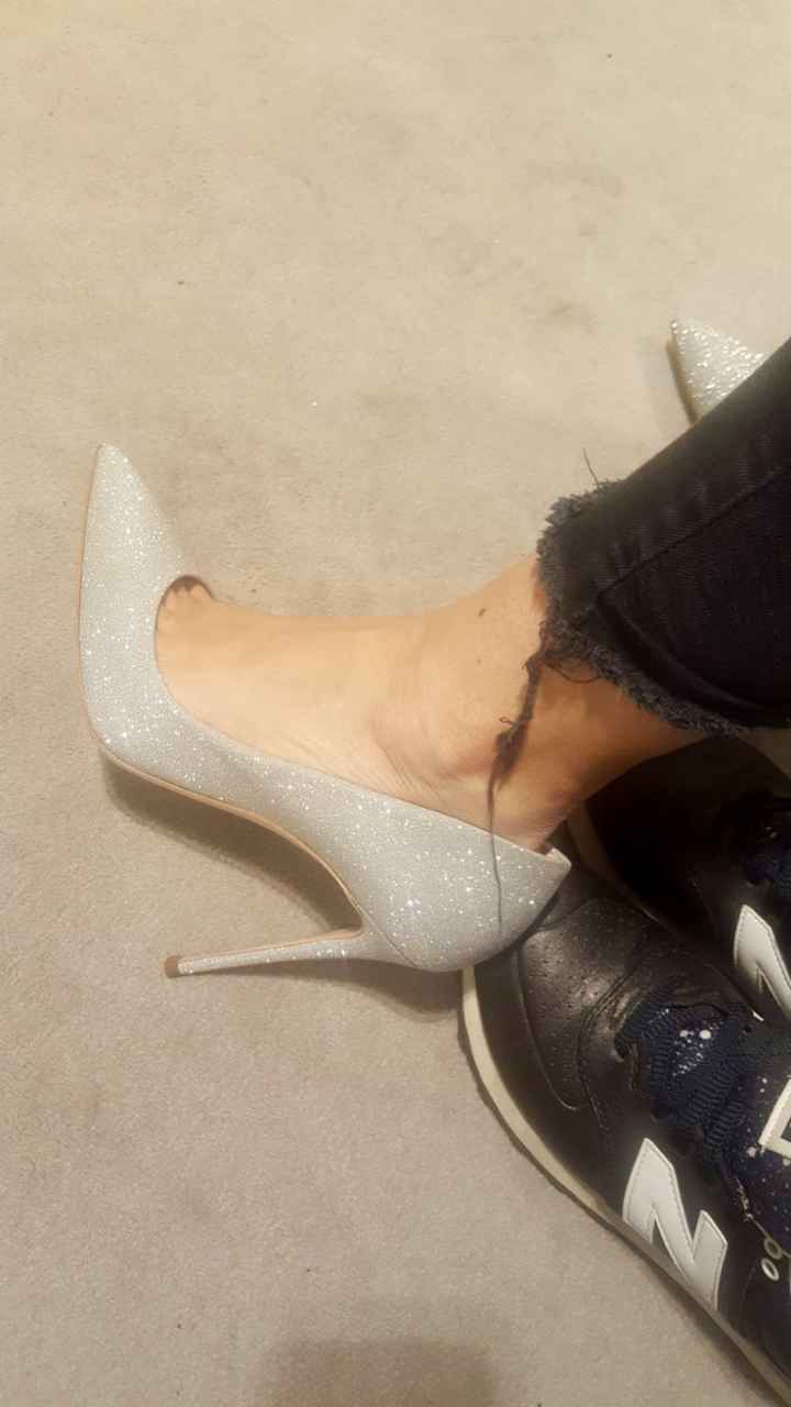 Scarpe sposa! - 1