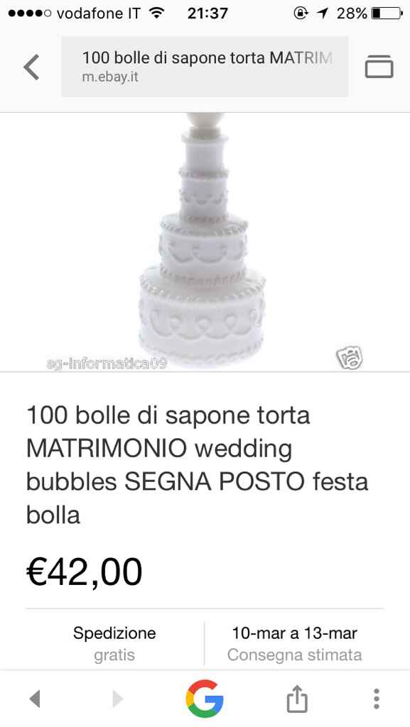 Cosa comprare su internet - 3