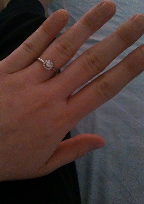 My ring