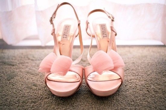scarpe rosa