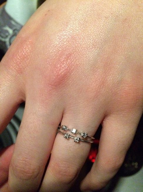 Anello: chi lo sta aspettando? - 1