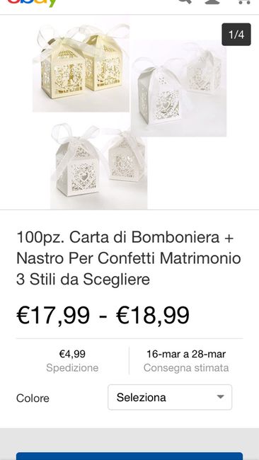 Cosa comprare su internet - 1