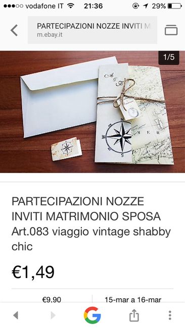 Cosa comprare su internet - 2