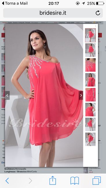 Aiuto per abito invitata - 2