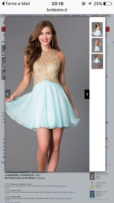 Aiuto per abito invitata - 3