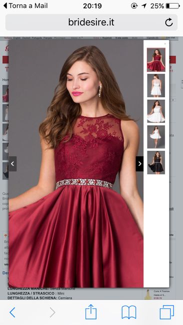 Aiuto per abito invitata - 4