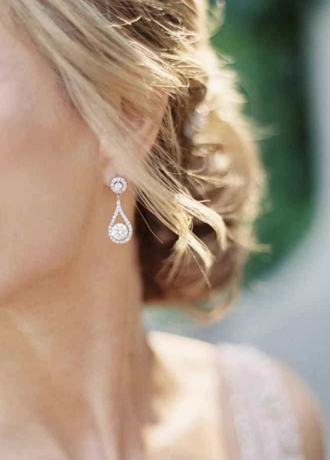 Orecchini da sposa - 1