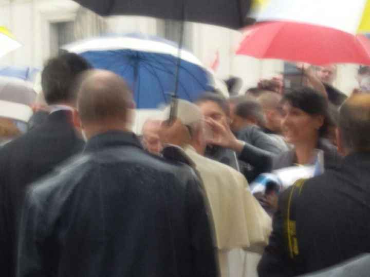 Benedizione novelli sposi - 2