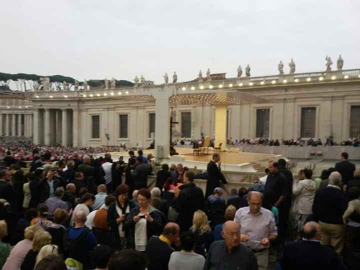 Benedizione novelli sposi - 4