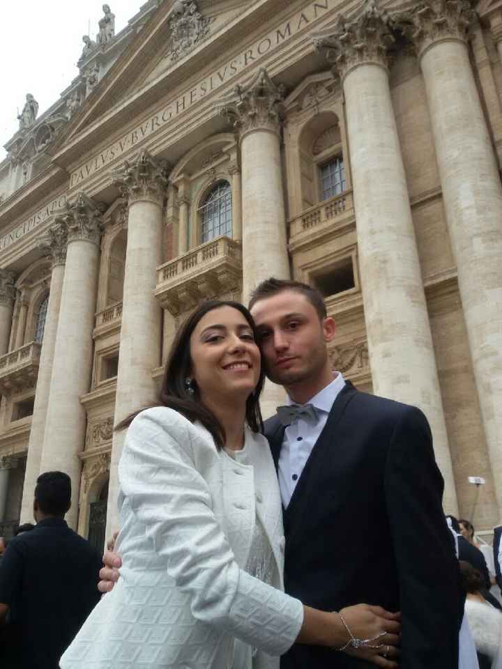 Benedizione novelli sposi - 6