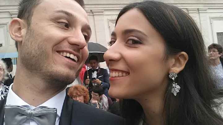 Benedizione novelli sposi - 7