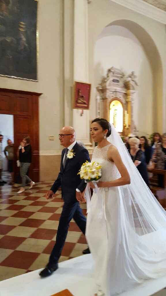 Cosa avete provato durante il tragitto? - 1