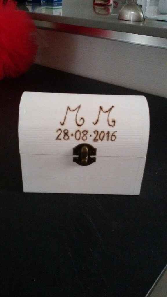 Portafedi differenti! ? - 1