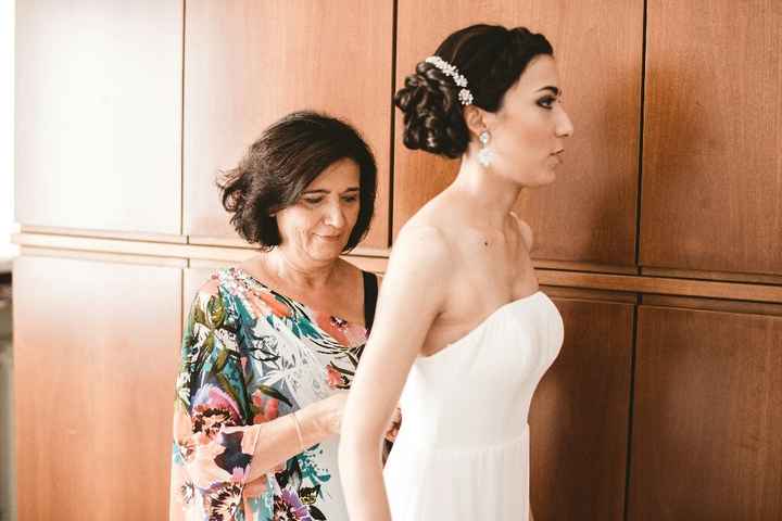 Foto mamma e figlia - 1