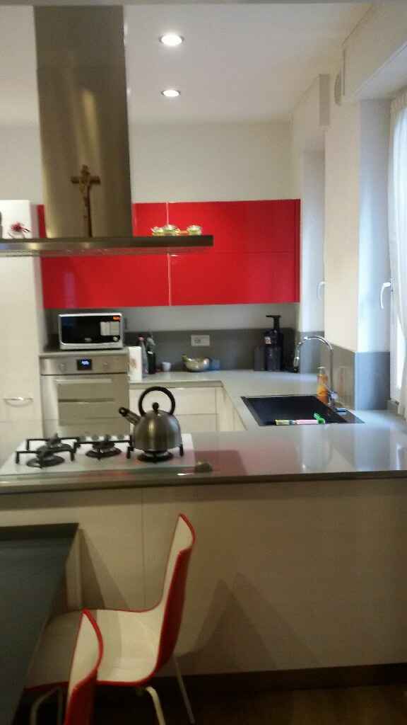 Cucina...l'ho ordinata ma sn piena di dubbi - 1