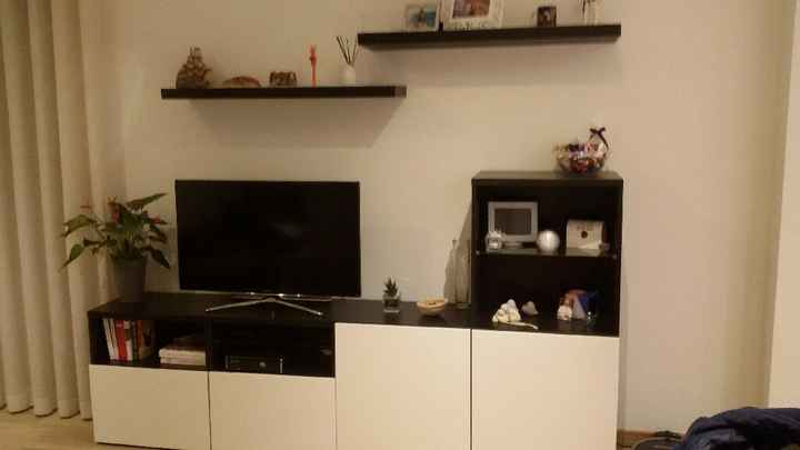 Parete attrezzata ikea - 1