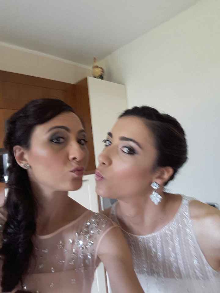 Prove trucco future sposine e trucco giorno nozze spose - 2