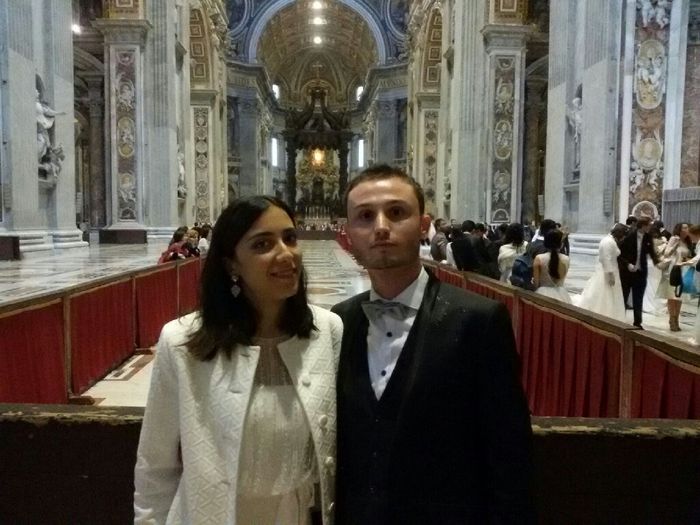 Benedizione novelli sposi - 3