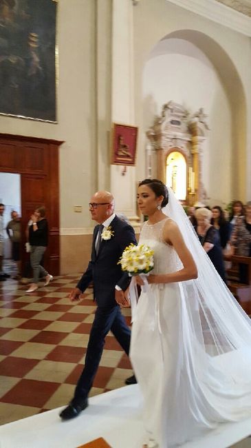 Cosa avete provato durante il tragitto? - 1