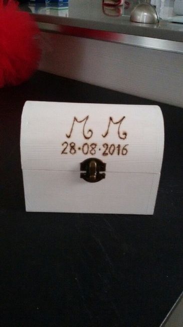 Portafedi differenti! ? - 1