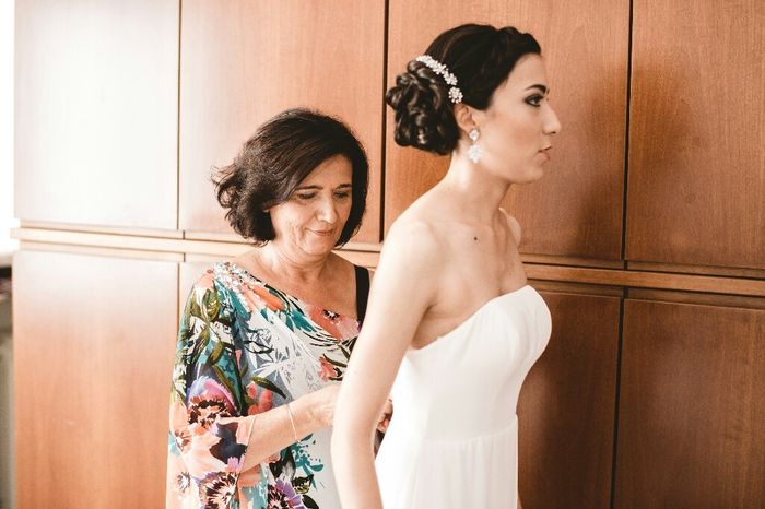 Foto mamma e figlia - 1