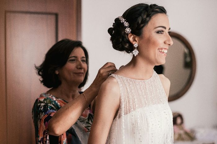 Foto mamma e figlia - 2