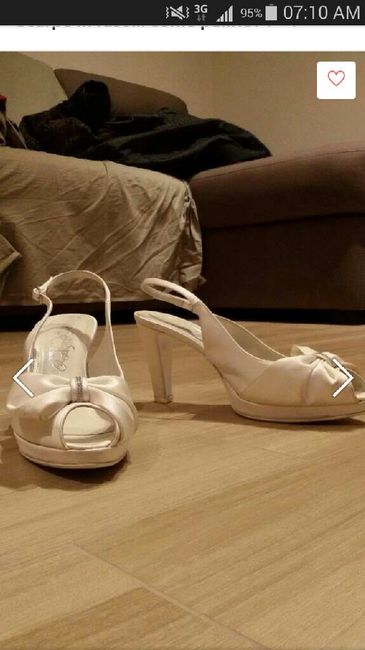Crisi scarpe albano.. sophie sposa by francesco?? 1