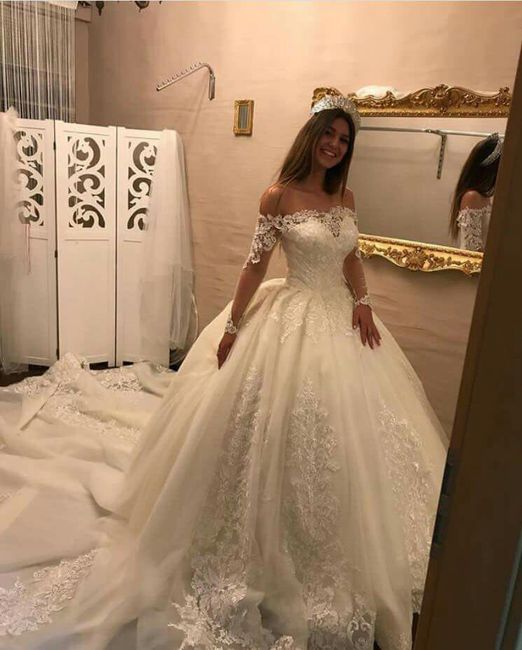 Il mio vestito da sposa preferito! - 1