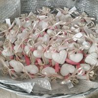 Segnaposto a cuore - 2