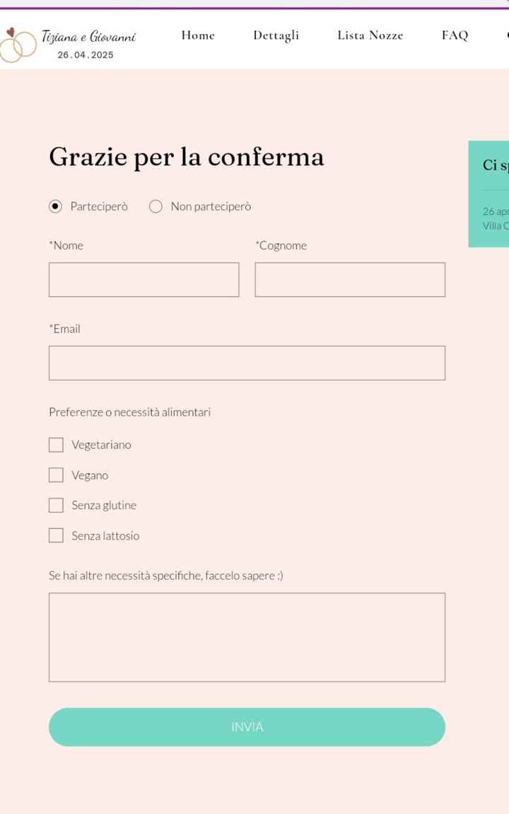 Partecipazioni online o cartacee?🤔 - 2