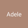 Adele
