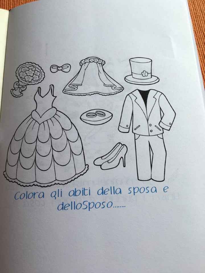 Ed anche il libretto per i bimbi e' pronto - 3