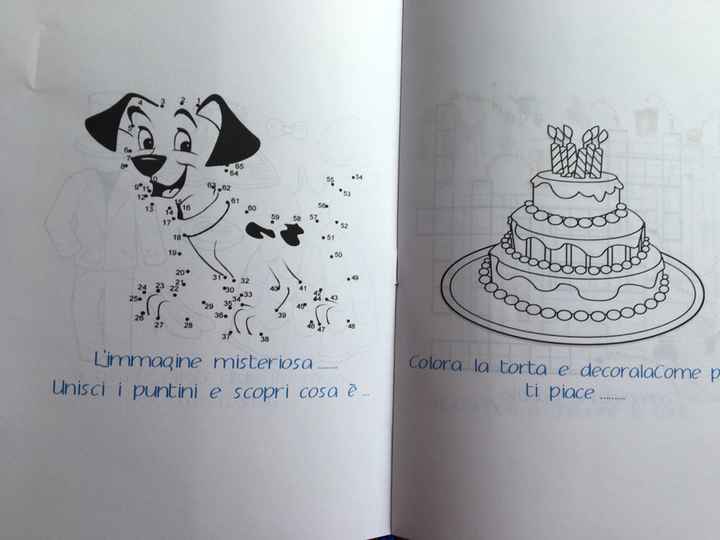Ed anche il libretto per i bimbi e' pronto - 4