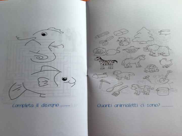 Ed anche il libretto per i bimbi e' pronto - 6