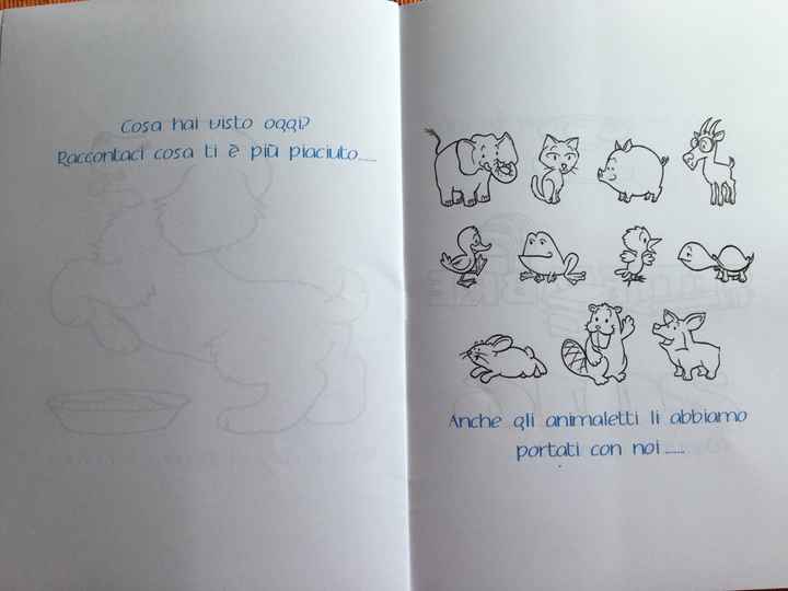 Ed anche il libretto per i bimbi e' pronto - 8