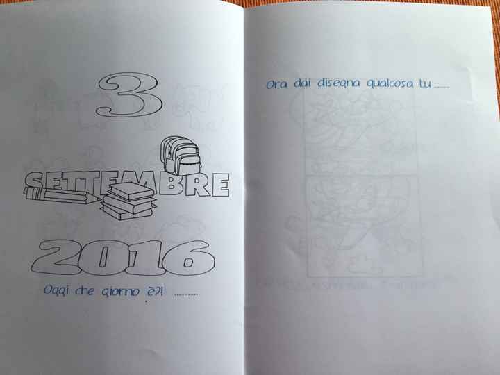 Ed anche il libretto per i bimbi e' pronto - 9