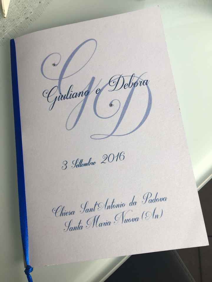 Libretti messa .. hepl! - 1