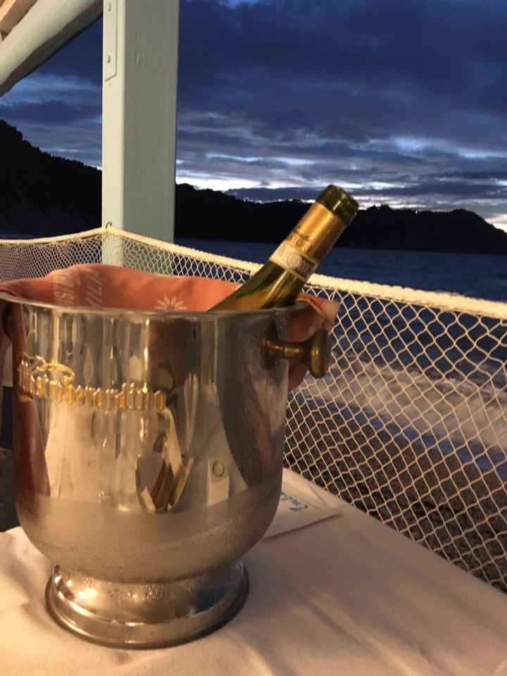 Promessa abbiamo festeggiato così - 1
