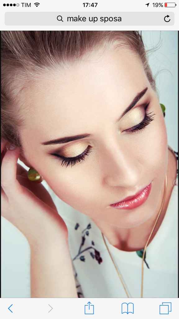 Carnagione scura e make up - 1