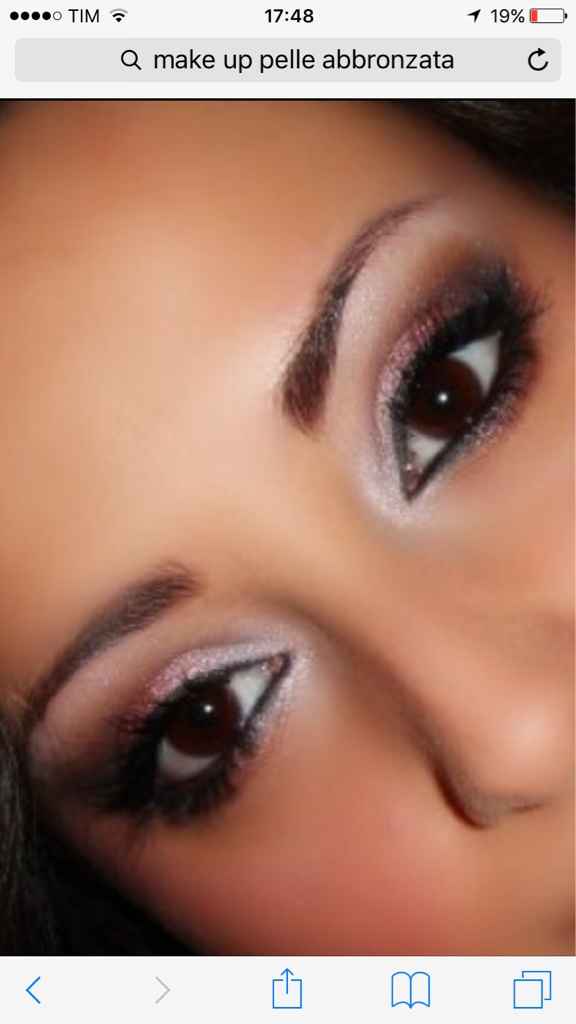 Carnagione scura e make up - 2