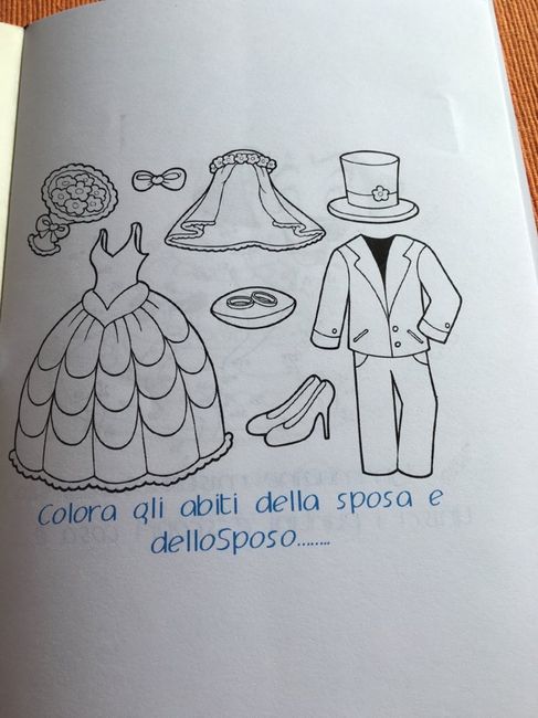 Ed anche il libretto per i bimbi e' pronto - 3