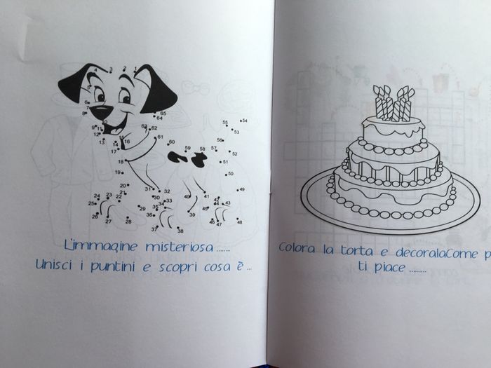 Ed anche il libretto per i bimbi e' pronto - 4