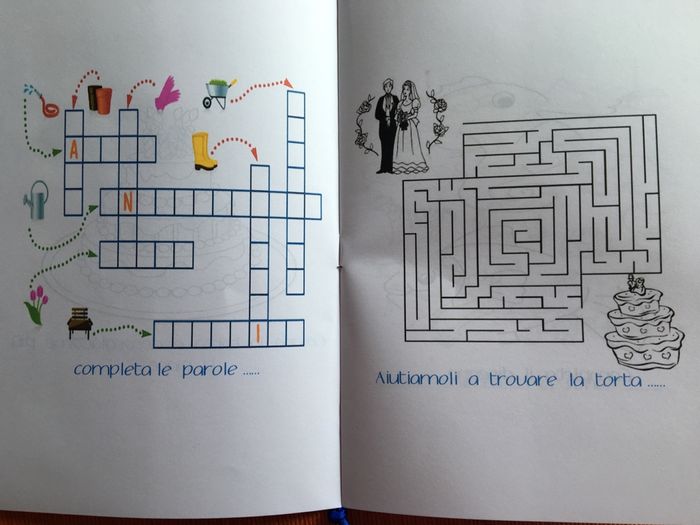 Ed anche il libretto per i bimbi e' pronto - 5