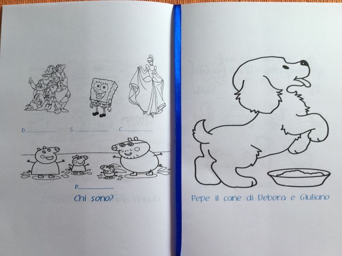 Ed anche il libretto per i bimbi e' pronto - 7