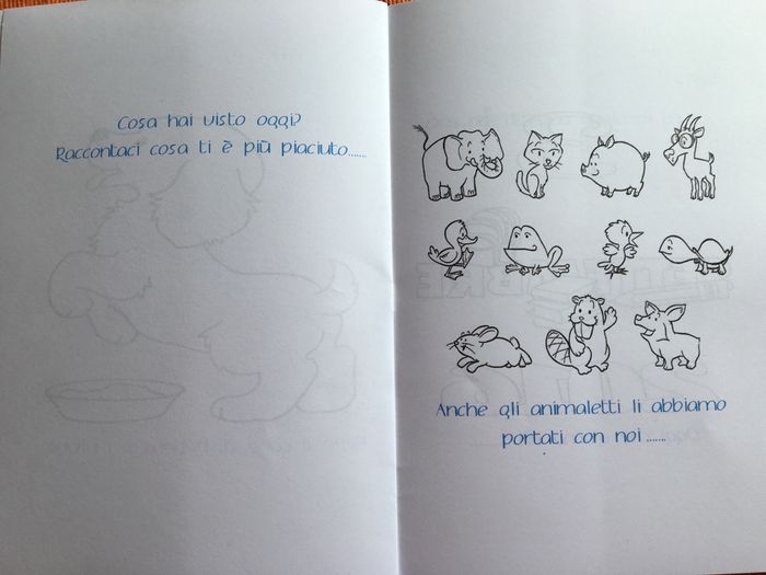 Ed anche il libretto per i bimbi e' pronto - 8